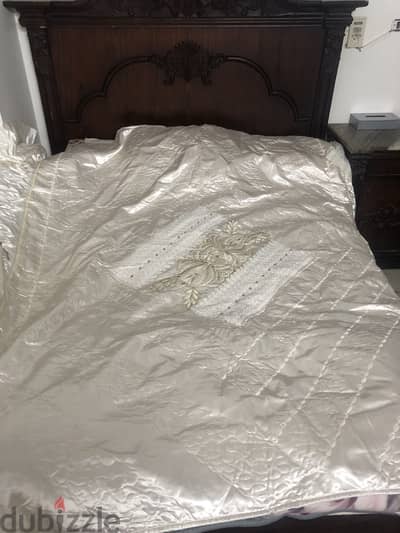 مفرش سرير عرايس