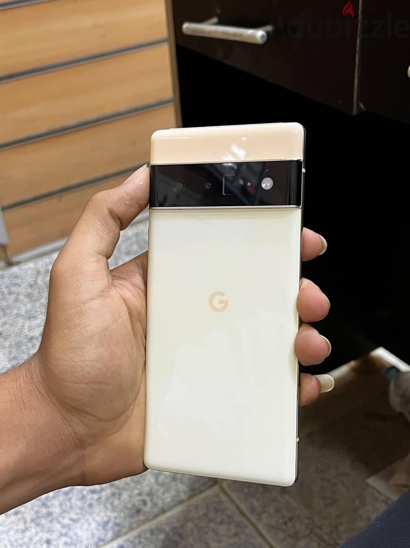 Google Pixel 6 Pro 3