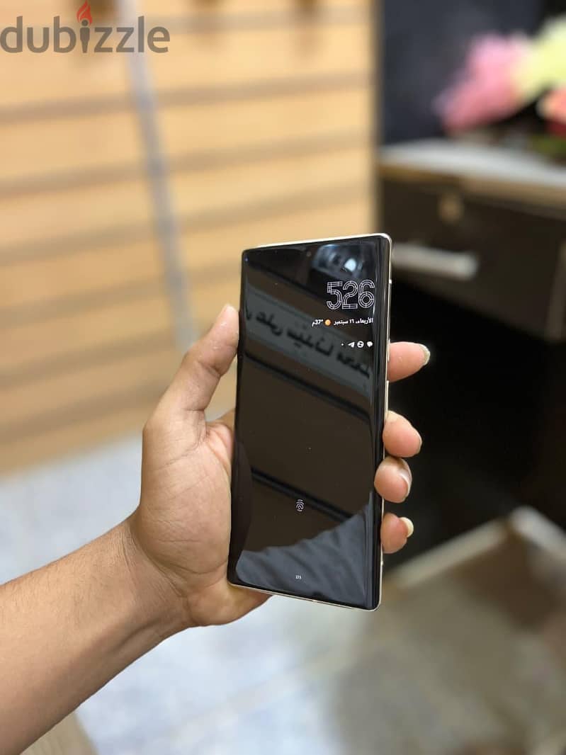 Google Pixel 6 Pro 4