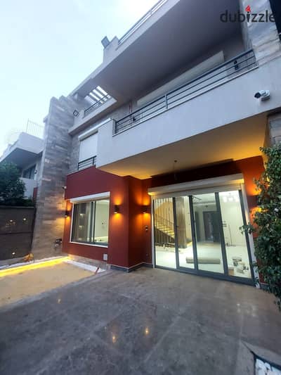 First-Occupancy Middle Townhouse for Rent in Al Reem Residence Compound