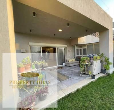 Villa in Golden Square for sale with a landscape view and garden.