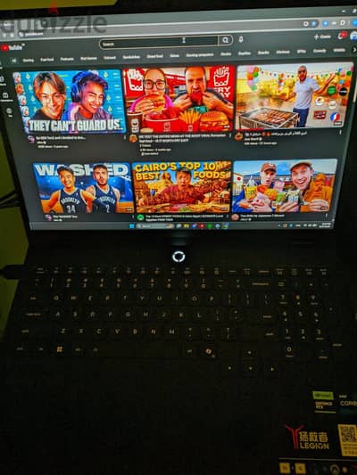 Lenovo Legion Y7000P IRX10