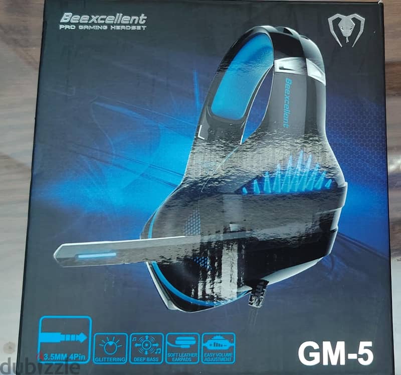 beexcellent Gaming headset 1