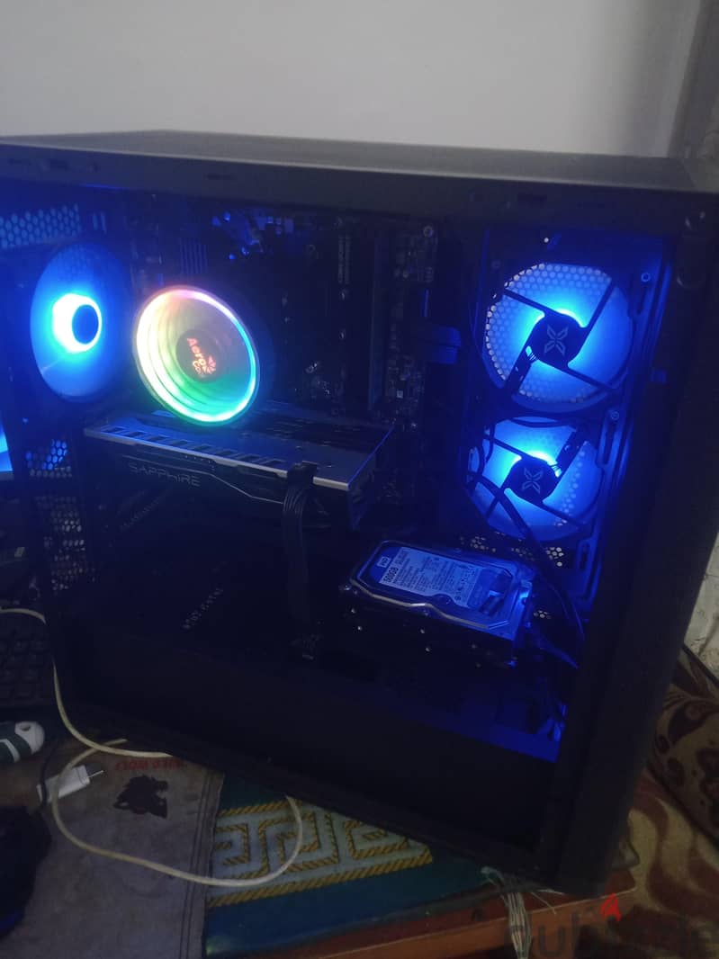 كيسه العاب amd 5