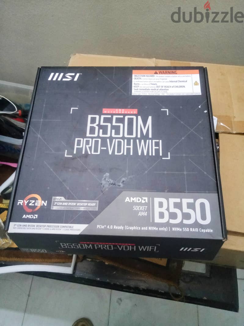 كيسه العاب amd 6