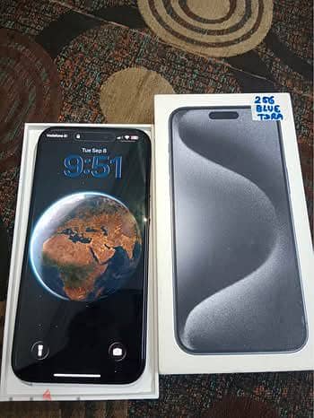 IPhone 15 Pro Max 2