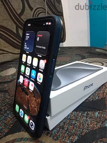 IPhone 15 Pro Max 5