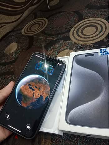 IPhone 15 Pro Max 6