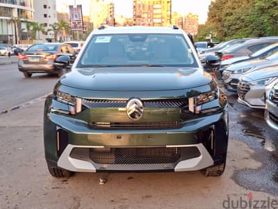 Citroen C3 Aircross 2027