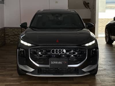 Audi Q3 S line SUV | Model 2026
