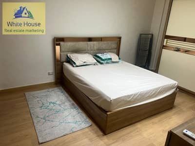 Modern furnished apartment for rent in Al Rehab, 2 bedrooms