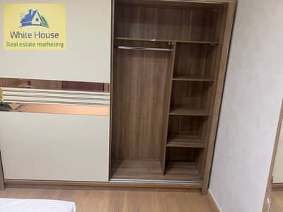 Modern furnished apartment for rent in Al Rehab, 2 bedrooms