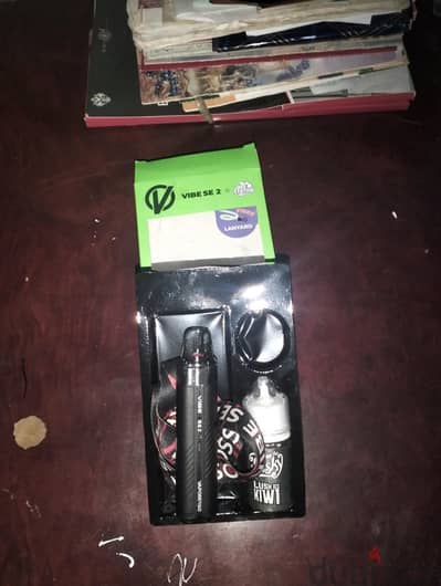 vaporesso vipe se2