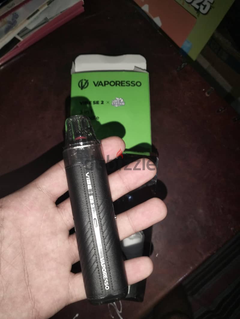 vaporesso vipe se2 1