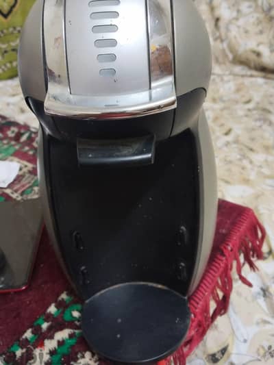 مكنة اسبريسو كبسولات