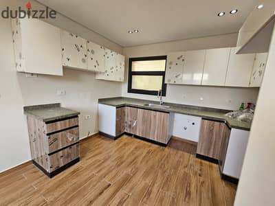 Apartment for rent with kitchen Compound Badia Palm Hills October 3 rooms