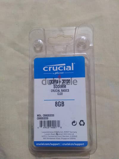 رامات 8 DDR4