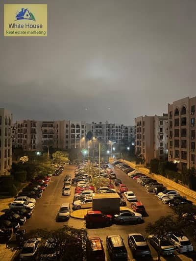 Apartment 90 Meters for Empty Rent in Al Rehab City