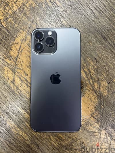 iPhone 13 Pro Max 256G Gray كالجديد