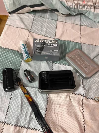 Argus MT Kit