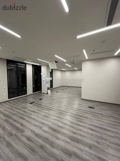 Administrative headquarters 119m fully finished for rent in District 5, Al Tagamoa Al Khames