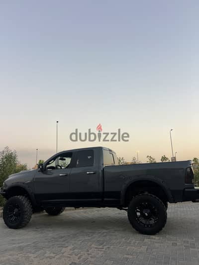 Dodge Ram 2011
