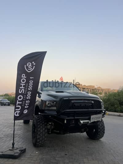 Dodge Ram 2011