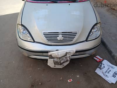 كيا سايبا 2015  بحالة الزيرو Kia Saipa 2015