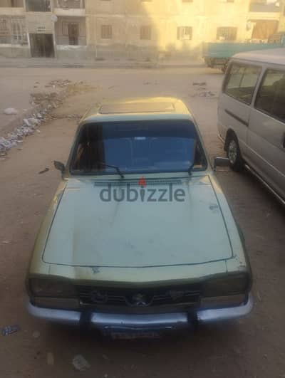 بيجو 504 1978