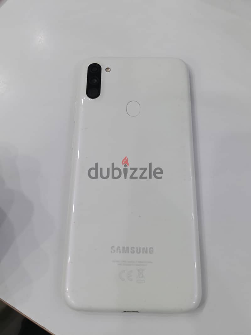 Samsung A11 1