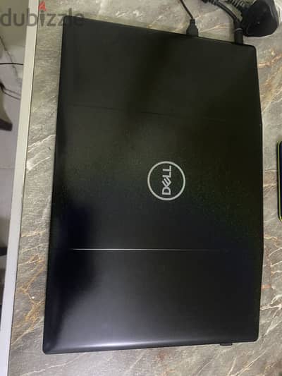 Dell g15 5500