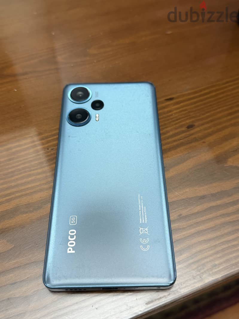 Xiaomi Poco F5 1