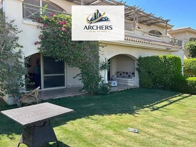 Chalet Vip Special Finishing Seaview Very Prime Location Lavista Gardens Ain Sokhna