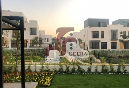 Under Market Price Garden Apartment for Sale in SODIC Villette – Sky Condos | Negotiable price | golden square