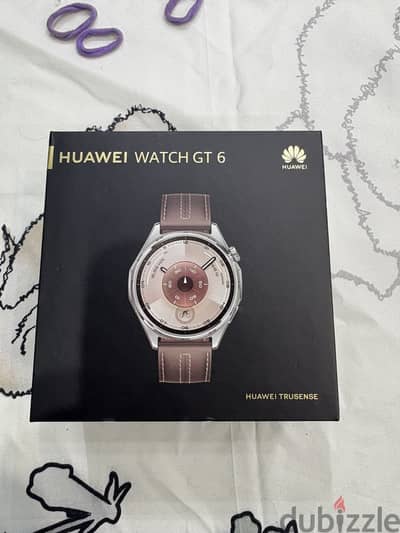 Smart watch Huawei GT 6