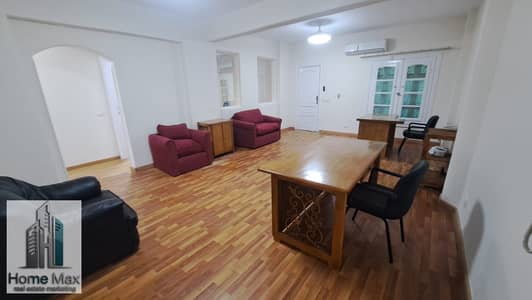Office headquarters for rent with air conditioning suitable for all companies and administrative headquarters Sheikh Zayed