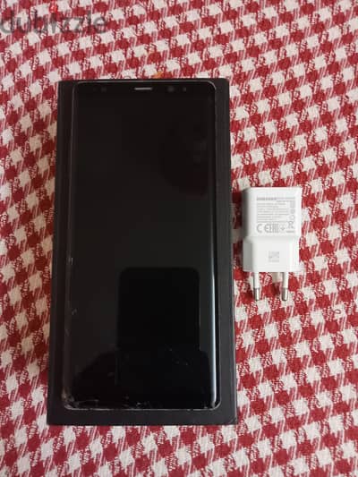 Samsung Note 8
