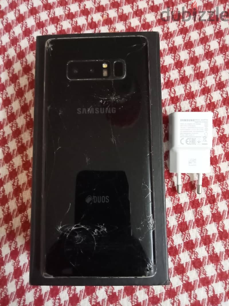Samsung Note 8 1