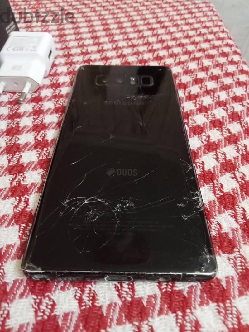 Samsung Note 8 3
