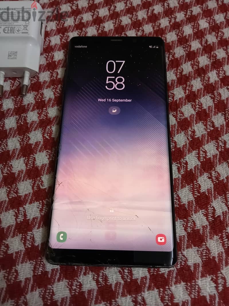 Samsung Note 8 4