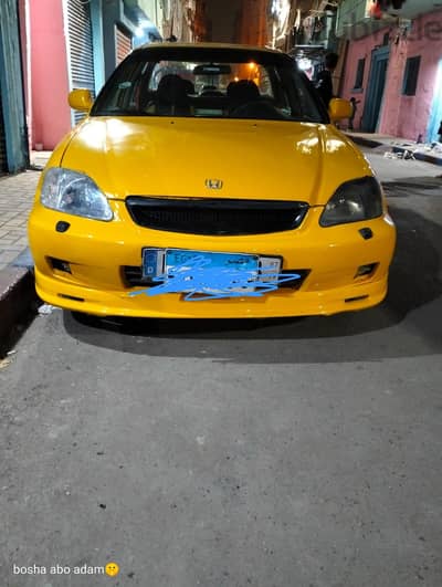 Honda Civic 2000