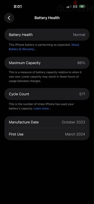 iphone 15 promax 512 g 7