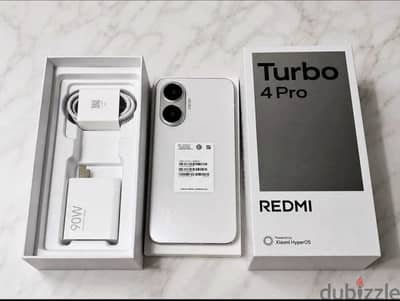 Redmi turbo 4 pro