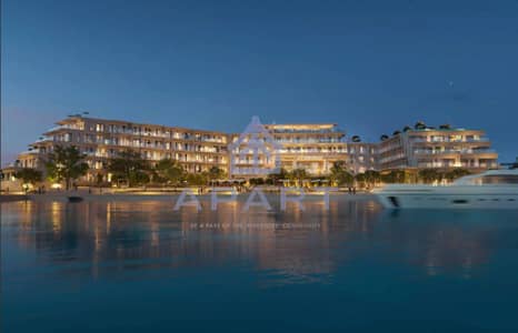 1st Launch Branded Chalet by Vida hotel Direct Marina