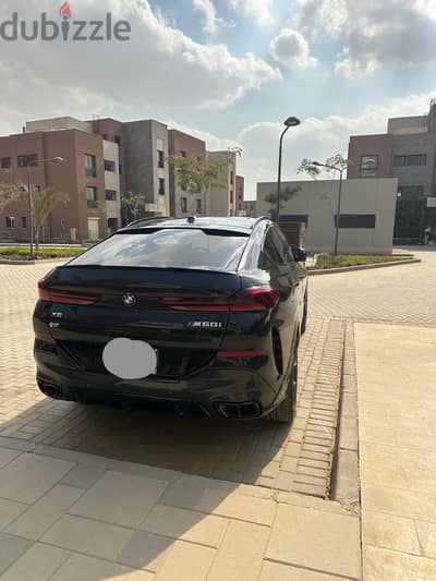 BMW X6 M 2024