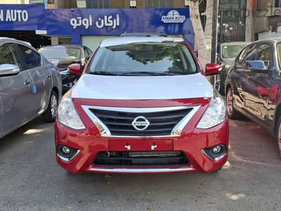Nissan Sunny جميع الفئات 2027