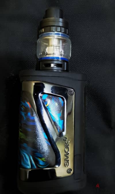 Vape SMOK SCAR 18 Kit + TFV9 Tank + 2 Batteries