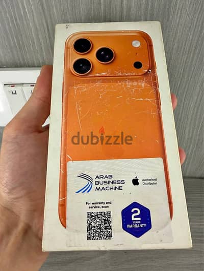 Iphone 17 pro 256G SEALED