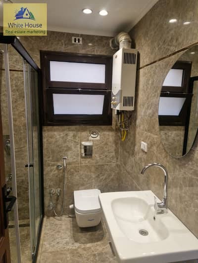 Apartment for sale, 90 sqm in Rehab, fully furnished with appliances, super deluxe finishes
