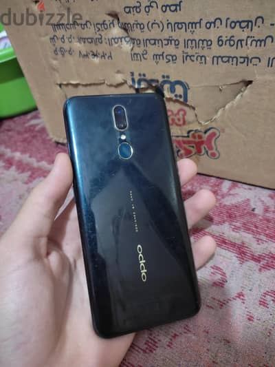 OPPO F11